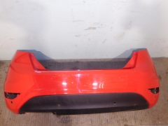 Бампер задний Ford Fiesta 2008-