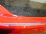 Бампер задний Ford Fiesta 2008-