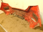 Бампер задний Ford Fiesta 2008-