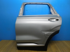 Дверь задняя левая Hyundai Santa Fe 18-