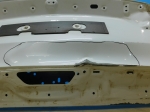 Крышка багажника Ford Kuga 2 2016-