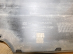 Накладка бампера Hyundai Creta 16-21 86665M0000