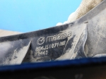 Брызговик задний правый  Mazda 3 BK 02-09