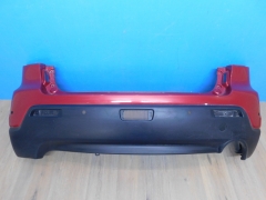 Бампер задний Mitsubishi ASX 2010-2012