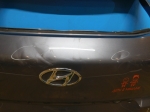 Дверь багажника Hyundai Creta 2015-