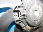 Диффузор радиатора Ford Fiesta 2001-2008